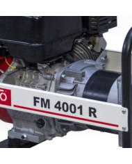 Agregat prądotwórczy jednofazowy FOGO FM 4001 R Fogo - Dane techniczne:  Wymiary: Brak Danych Napięcie: 230 V Kategoria Mocy: 1  Agregat prądotwórczy jednofazowy FOGO FM 4001 R Fogo - Dane techniczne:  Wymiary: Brak Danych Napięcie: 230 V Kategoria Mocy: 1