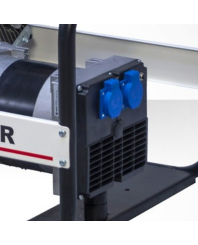 FOGO FM 4001R single-phase generator set Fogo - Specifications:  Dimensions: No Data Voltage: 230 V Power Category: 1 - 6 [kW] 2