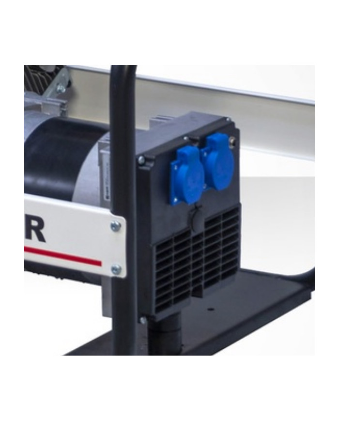 FOGO FM 4001R single-phase generator set Fogo - Specifications:  Dimensions: No Data Voltage: 230 V Power Category: 1 - 6 [kW] 2