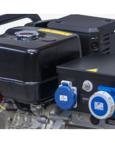 FOGO FM 4541 single-phase generator set Fogo - Specifications:  Dimensions: No Data Voltage: 230 V Power Category: 1 - 6 [kW] 23