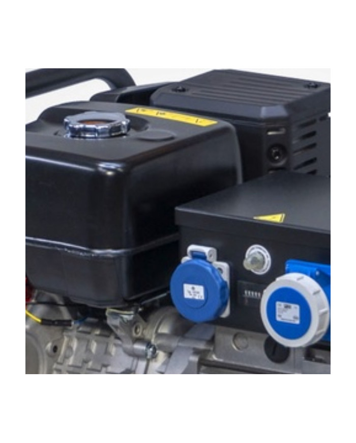 FOGO FM 4541 single-phase generator set Fogo - Specifications:  Dimensions: No Data Voltage: 230 V Power Category: 1 - 6 [kW] 23