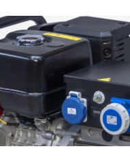 FOGO FM 4541 single-phase generator set Fogo - Specifications:  Dimensions: No Data Voltage: 230 V Power Category: 1 - 6 [kW] 23