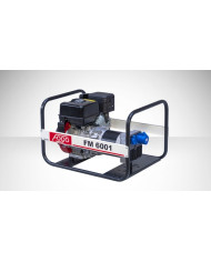 FOGO FM 6001 single-phase generator set Fogo - Specifications:  Dimensions: No Data Voltage: 230 V Power Category: 1 - 6 [kW] 23