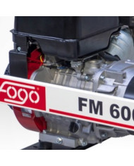 FOGO FM 6001 single-phase generator set Fogo - Specifications:  Dimensions: No Data Voltage: 230 V Power Category: 1 - 6 [kW] 23