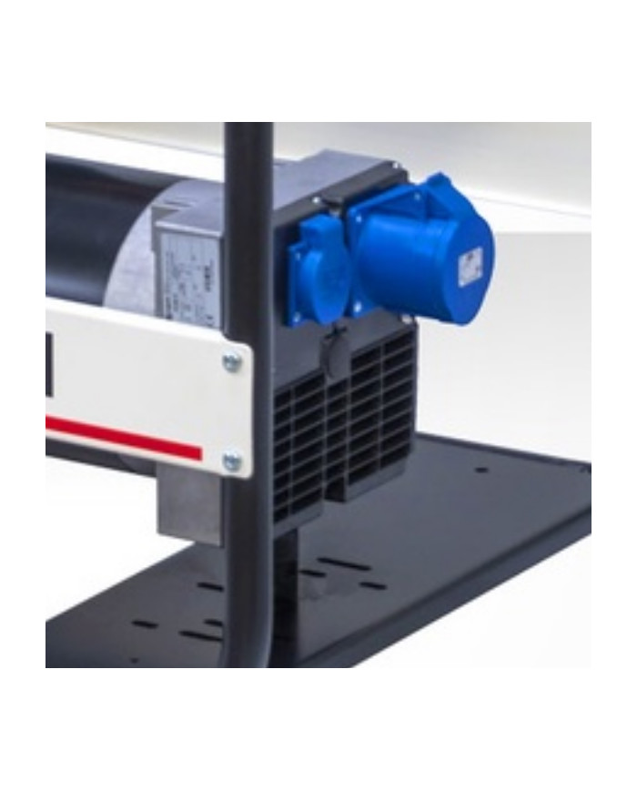 FOGO FM 6001 single-phase generator set Fogo - Specifications:  Dimensions: No Data Voltage: 230 V Power Category: 1 - 6 [kW] 23