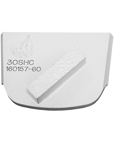 FOR SUPERHARD DIAMOND SEGMENT SINGLE (rectangular) Grit 120 Lavina - 