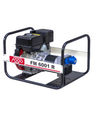Agregat prądotwórczy jednofazowy FOGO FM 6001 R Fogo - Dane techniczne:  Wymiary: Brak Danych Napięcie: 230 V Kategoria Mocy: 1  Agregat prądotwórczy jednofazowy FOGO FM 6001 R Fogo - Dane techniczne:  Wymiary: Brak Danych Napięcie: 230 V Kategoria Mocy: 1