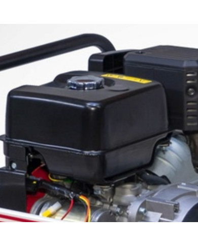 FOGO FM 6001E single-phase generator set Fogo - Specifications:  Dimensions: No Data Voltage: 230 V Power Category: 1 - 6 [kW] 2