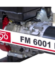 Jednofázový generátor FOGO FM 6001 R Fogo - Technické údaje:   Rozmery: Nie ÚdajeNapätie:     2 30VKategóriavýkonu: 1 - 6 [kW] 2
