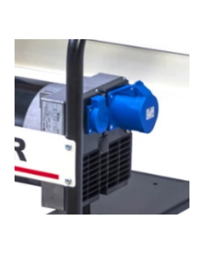 FOGO FM 6001R single-phase generator set Fogo - Specifications:  Dimensions: No Data Voltage: 230 V Power Category: 1 - 6 [kW] 2