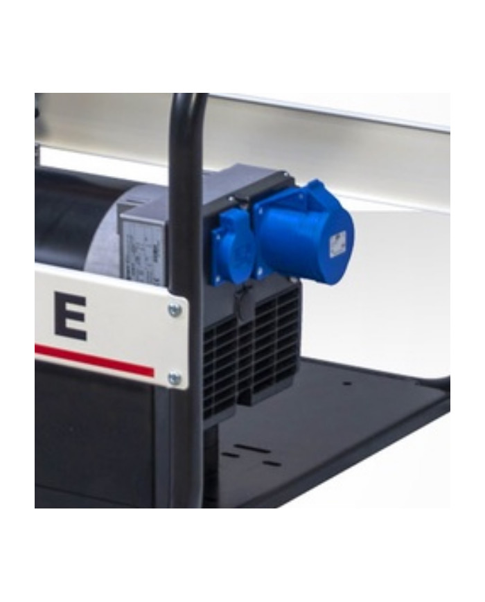 FOGO FM 6001E single-phase generator set Fogo - Specifications:  Dimensions: No Data Voltage: 230 V Power Category: 1 - 6 [kW] 2