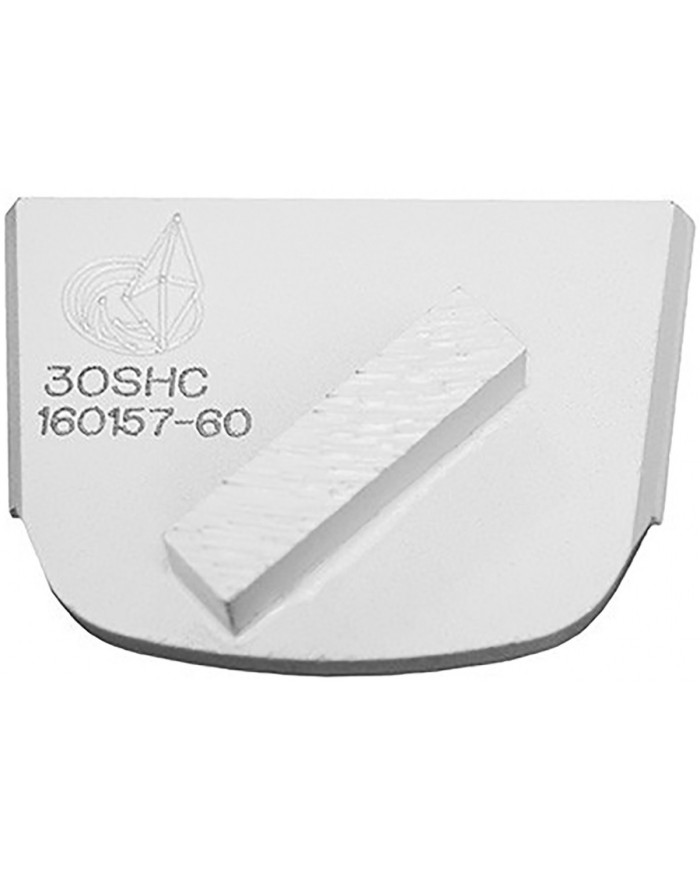 FOR SUPERHARD DIAMOND SEGMENT SINGLE (rectangular) Grit 70 Lavina - 