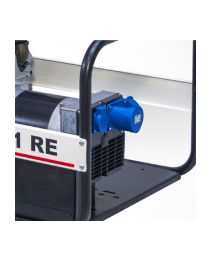 FOGO FM 6001RE single-phase generator set Fogo - Specifications:  Dimensions: No Data Voltage: 230 V Power Category: 1 - 6 [kW] 