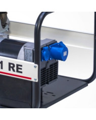 FOGO FM 6001RE single-phase generator set Fogo - Specifications:  Dimensions: No Data Voltage: 230 V Power Category: 1 - 6 [kW] 