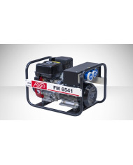 FOGO FM 6541 single-phase generator set Fogo - Specifications:  Dimensions: No Data Voltage: 230 V Power Category: 1 - 6 [kW] 23