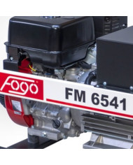 Agregat prądotwórczy jednofazowy FOGO FM 6541 Fogo - Dane techniczne:  Wymiary: Brak Danych Napięcie: 230 V Kategoria Mocy: 1 -  Agregat prądotwórczy jednofazowy FOGO FM 6541 Fogo - Dane techniczne:  Wymiary: Brak Danych Napięcie: 230 V Kategoria Mocy: 1 -