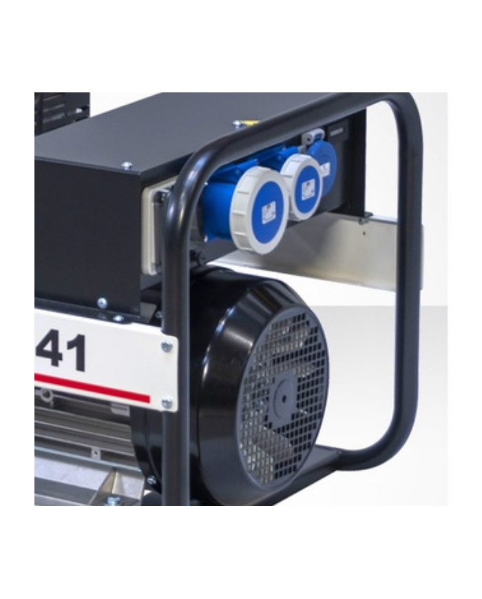 FOGO FM 6541 single-phase generator set Fogo - Specifications:  Dimensions: No Data Voltage: 230 V Power Category: 1 - 6 [kW] 23