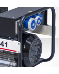 FOGO FM 6541 single-phase generator set Fogo - Specifications:  Dimensions: No Data Voltage: 230 V Power Category: 1 - 6 [kW] 23