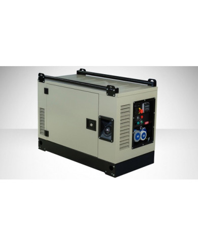 FOGO FV 10001 CRA single-phase generator set Fogo - Technical data:  Dimensions: 1100x600x830 mm Power Category: 9.0 - 17.0 [kW]