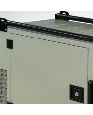 Jednofázový generátor FOGO FV 10001 CRA Fogo - Technické údaje:      Rozmery: 1100x600x830 mmKategóriavýkonu: 9,0 - 17,0 [kW] 23