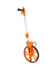 Drogomierz kołowy EasyWheel M20  - Dane techniczne:Dokladnosc instrumentu: 0.1%Zakres pomiarowy: 9999.9 mSrednica/obwód kola pom