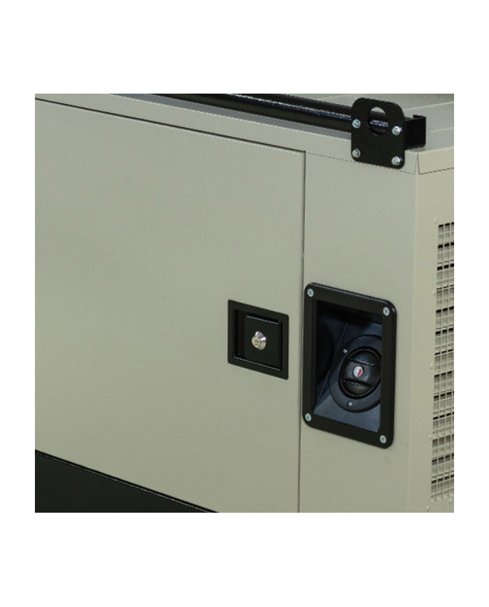 Jednofázový generátor FOGO FV 10001 CRA Fogo - Technické údaje:      Rozmery: 1100x600x830 mmKategóriavýkonu: 9,0 - 17,0 [kW] 23