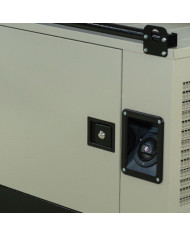 FOGO FV 10001 CRA single-phase generator set Fogo - Technical data:  Dimensions: 1100x600x830 mm Power Category: 9.0 - 17.0 [kW]