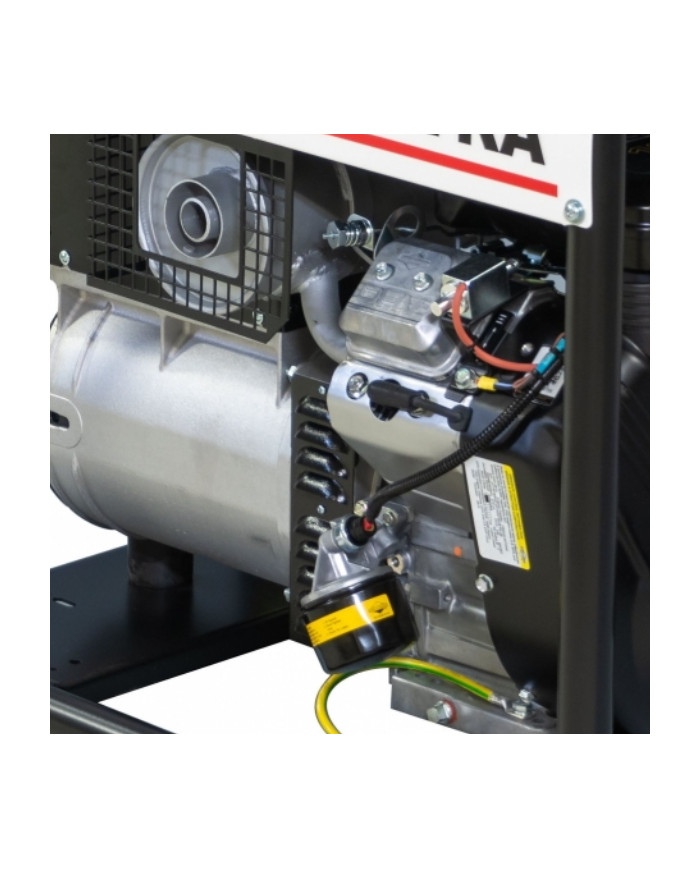 FOGO FV 10001 TRA single-phase generator set Fogo - Specifications:  Dimensions: 790x580x65 mm Voltage: 230 V Power Category: 9. FOGO FV 10001 TRA single-phase generator set Fogo - Specifications:  Dimensions: 790x580x65 mm Voltage: 230 V Power Category: 9.