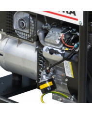 FOGO FV 10001 TRA single-phase generator set Fogo - Specifications:  Dimensions: 790x580x65 mm Voltage: 230 V Power Category: 9. FOGO FV 10001 TRA single-phase generator set Fogo - Specifications:  Dimensions: 790x580x65 mm Voltage: 230 V Power Category: 9.