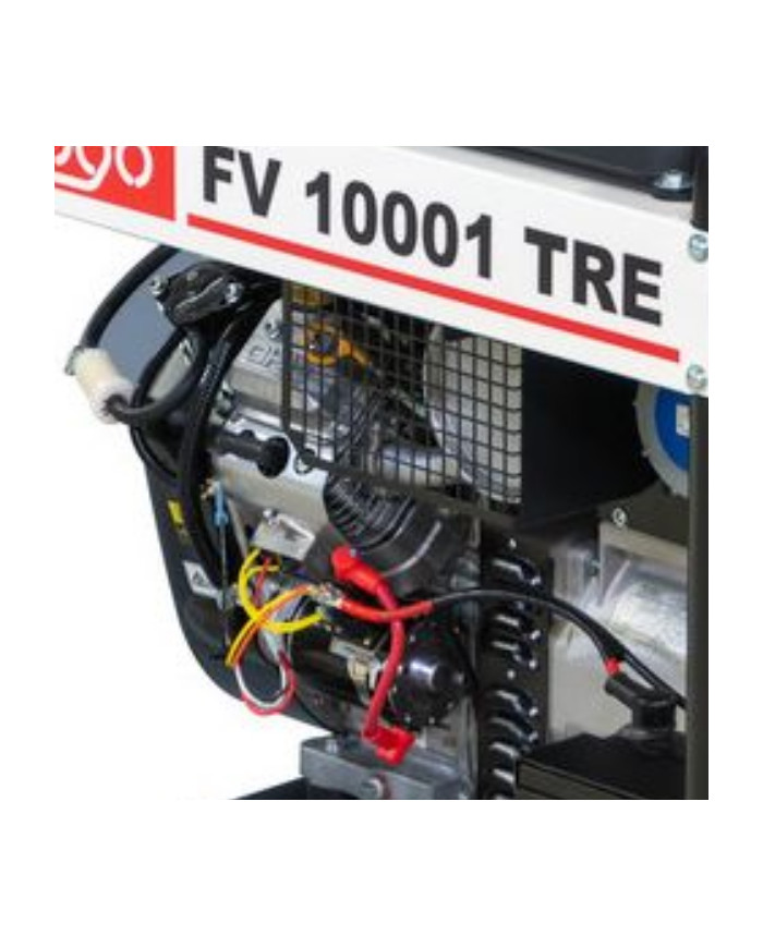 FOGO FV 10001 TRE single-phase generator set Fogo - Specifications:  Dimensions: 790x580x65 mm Voltage: 230 V Power Category: 9. FOGO FV 10001 TRE single-phase generator set Fogo - Specifications:  Dimensions: 790x580x65 mm Voltage: 230 V Power Category: 9.