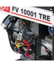 FOGO FV 10001 TRE single-phase generator set Fogo - Specifications:  Dimensions: 790x580x65 mm Voltage: 230 V Power Category: 9. FOGO FV 10001 TRE single-phase generator set Fogo - Specifications:  Dimensions: 790x580x65 mm Voltage: 230 V Power Category: 9.