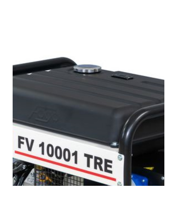 Jednofázový generátor FOGO FV 10001 TRE Fogo - Technické údaje:   Rozmery: 790x580x65 mmNapätie:     2 30 VKategóriavýkonu: 9,0 