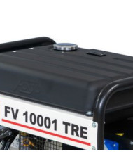 Jednofázový generátor FOGO FV 10001 TRE Fogo - Technické údaje:   Rozmery: 790x580x65 mmNapätie:     2 30 VKategóriavýkonu: 9,0 