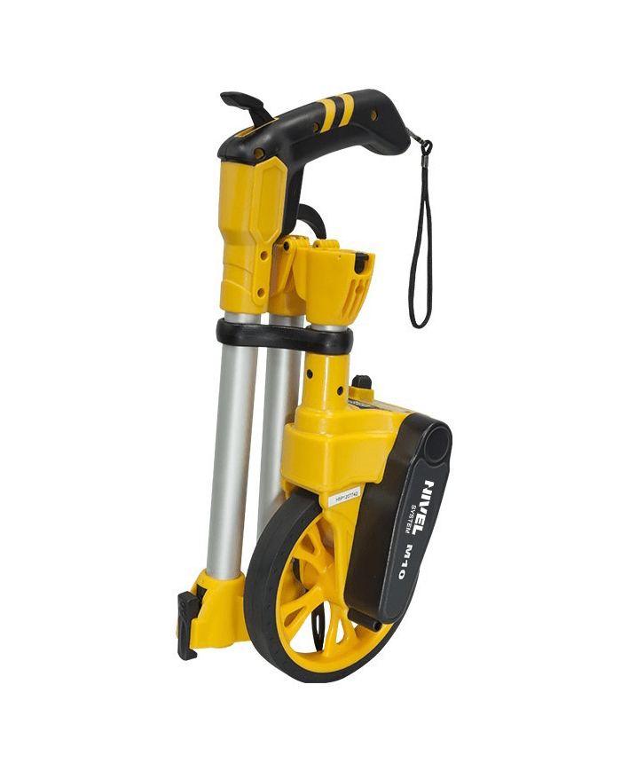 Nivel System M10 road meter Nivel System - Technical data:  Maximum measurement length: 9999.9 m Brand: Nivel System Minimum mea