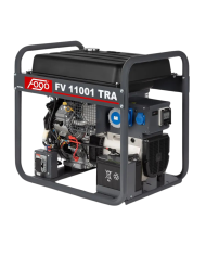 Agregat prądotwórczy jednofazowy FOGO FV 11001 TRA Fogo - Dane techniczne:  Wymiary: 790x580x65 mm Napięcie: 230 V Kategoria Moc Agregat prądotwórczy jednofazowy FOGO FV 11001 TRA Fogo - Dane techniczne:  Wymiary: 790x580x65 mm Napięcie: 230 V Kategoria Moc