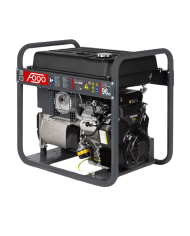 FOGO FV 11001 TRA single-phase generator set Fogo - Specifications:  Dimensions: 790x580x65 mm Voltage: 230 V Power Category: 9. FOGO FV 11001 TRA single-phase generator set Fogo - Specifications:  Dimensions: 790x580x65 mm Voltage: 230 V Power Category: 9.