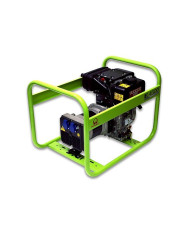 Agregat prądotwórczy jednofazowy PRAMAC E4500 Pramac - Dane techniczne:Ciezar: 54 kgNapiecie: 230 vSilnik: Yanmar l70n recoilPal Agregat prądotwórczy jednofazowy PRAMAC E4500 Pramac - Dane techniczne:Ciezar: 54 kgNapiecie: 230 vSilnik: Yanmar l70n recoilPal