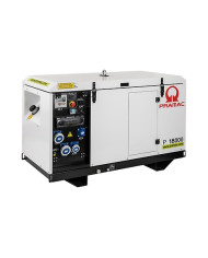 Agregat prądotwórczy jednofazowy PRAMAC P18000 AVR Pramac - Dane techniczne:: undefinedciezar: 475 kgnapiecie: 230 Vsilnik: yanm