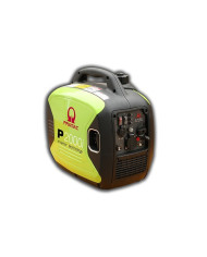 Agregat prądotwórczy jednofazowy PRAMAC P2000i inwerterowy Pramac - Dane techniczne:Ciezar: 22 kgNapiecie: 230 vSilnik: Yamaha m