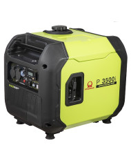 Agregat prądotwórczy jednofazowy PRAMAC P3500i inwerterowy Pramac - Dane techniczne:: undefinedciezar: 49.5 kgnapiecie: 230 Vsil