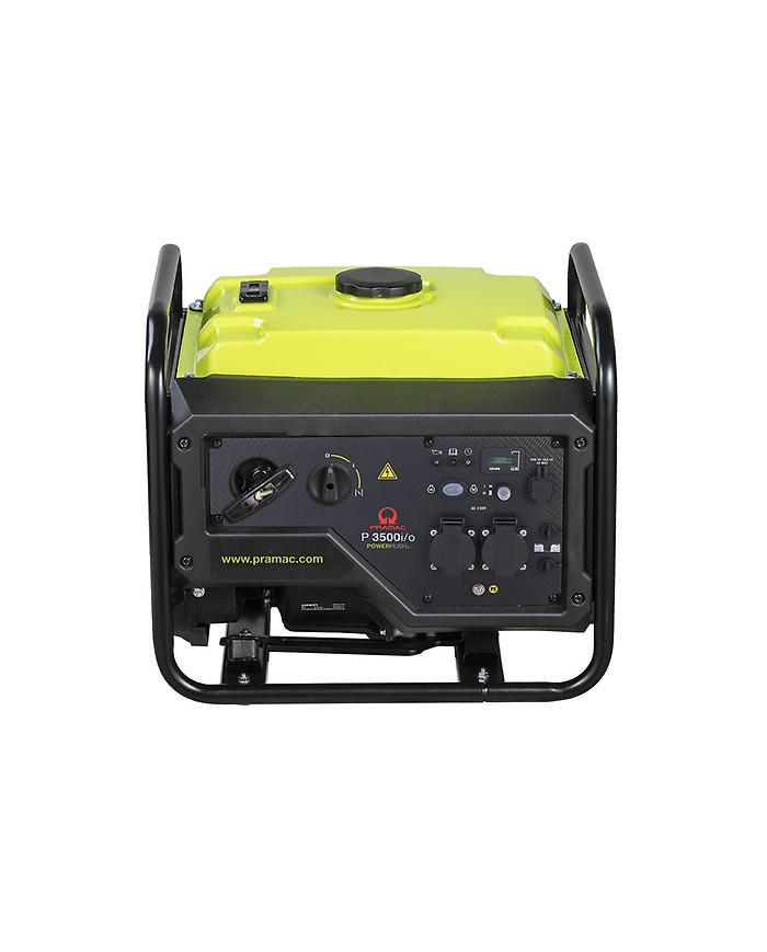 Agregat prądotwórczy jednofazowy PRAMAC P3500i-o inwerterowy Pramac - Dane techniczne:Ciezar: 34 kgNapiecie: 230 vSilnik: Pramac Agregat prądotwórczy jednofazowy PRAMAC P3500i-o inwerterowy Pramac - Dane techniczne:Ciezar: 34 kgNapiecie: 230 vSilnik: Pramac