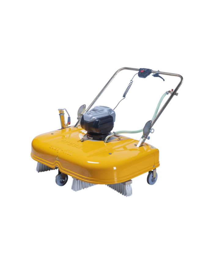 EASYFILL EF-H GREENLINE Urządzenie do fugowania kostki brukowej Probst Probst - Dane techniczne:Ciezar: 112 kgSzerokosc robocza: