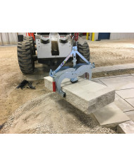EASYGRIP EXG Gripper for Probst concrete elements 0-300mm Probst - Dane techniczne:: undefinedciezar: 12.4 kglimit obciazenia ro