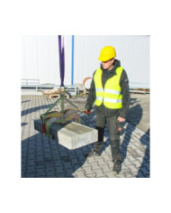 EASYGRIP EXG Gripper for Probst concrete elements 0-300mm Probst - Dane techniczne:: undefinedciezar: 12.4 kglimit obciazenia ro