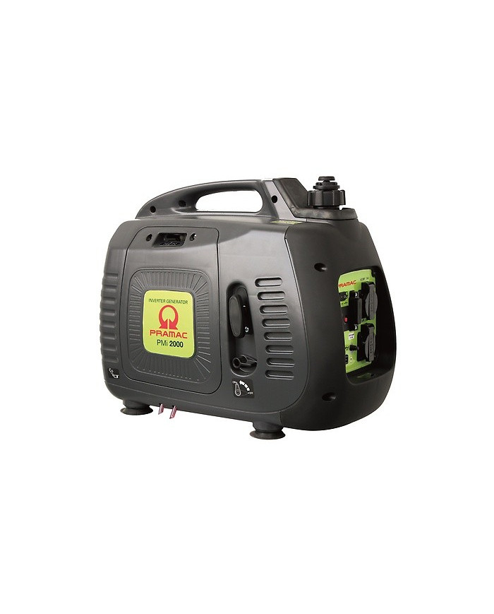 Agregat prądotwórczy jednofazowy PRAMAC PMi2000 inwerterowy Pramac - Dane techniczne:: undefinedciezar: 22 kgnapiecie: 230 Vsiln