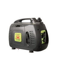 Agregat prądotwórczy jednofazowy PRAMAC PMi2000 inwerterowy Pramac - Dane techniczne:: undefinedciezar: 22 kgnapiecie: 230 Vsiln