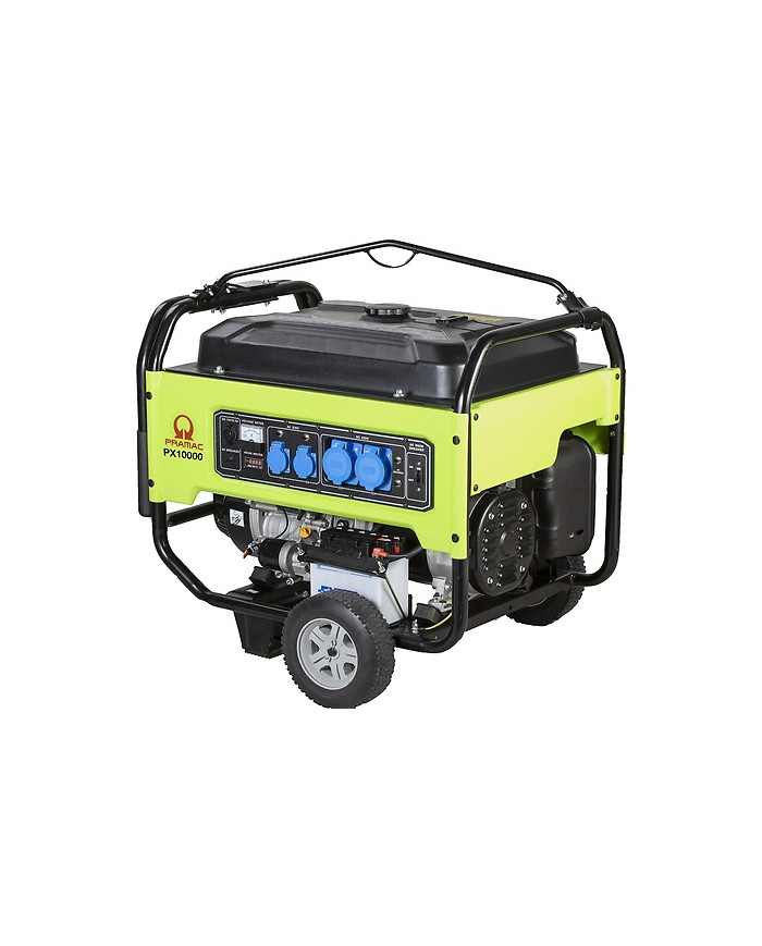 Agregat prądotwórczy jednofazowy PRAMAC PX10000 AVR 230V Pramac - Dane techniczne:Ciezar: 143 kgNapiecie: 230 vSilnik: Lc196fdMo Agregat prądotwórczy jednofazowy PRAMAC PX10000 AVR 230V Pramac - Dane techniczne:Ciezar: 143 kgNapiecie: 230 vSilnik: Lc196fdMo
