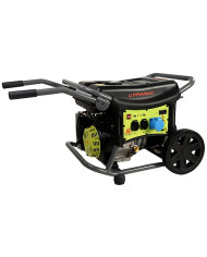 Agregat prądotwórczy jednofazowy PRAMAC WX6200 Pramac - Dane techniczne:Ciezar: 78 kgNapiecie: 230 vSilnik: PramacPaliwo: Benzyn Agregat prądotwórczy jednofazowy PRAMAC WX6200 Pramac - Dane techniczne:Ciezar: 78 kgNapiecie: 230 vSilnik: PramacPaliwo: Benzyn