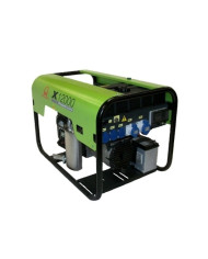 Agregat prądotwórczy jednofazowy PRAMAC X12000 Pramac - Dane techniczne:: undefinedciezar: 147 kgczestotliwosc: 50 hznapiecie: 2