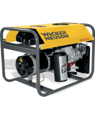 Agregat prądotwórczy jednofazowy Wacker Neuson GV 5000A Wacker Neuson - Dane techniczne:: undefinedwymiary: 735 x 510 x 515 mmci
